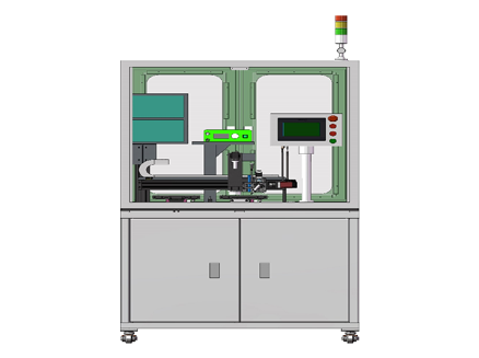 Collimator Dispenser